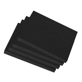 Hellery 4x Polyurethane Foam Pads for DIY Projects and Decoration Soft Cushioning, 40x33x5cm