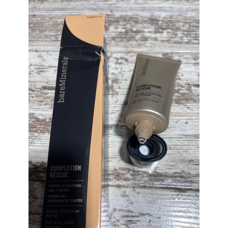 Bareminerals Complexion Rescue Tinted Hydrating Gel Cream 1.18oz, You chose!
