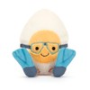 Jelly Cat Amuseable Scuba Diving Egg