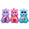 Care Bears , Love Song Bear 22cm Bean Plush ,