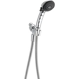 DELTA FAUCET 59344-B18-PK Mount Hand Shower, Chrome