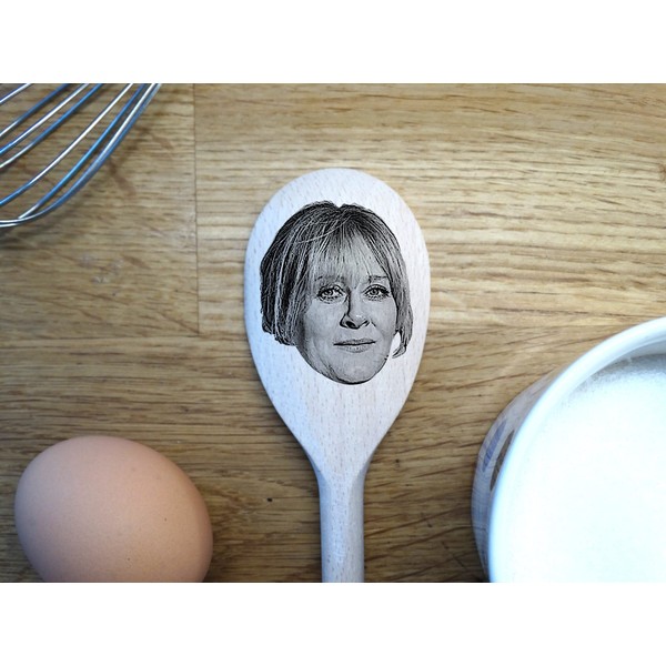 Happy Valley's Sarah Lancashire Merch Gift Idea Image On A