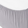 svenson Jersey Fitted Sheet 100% Cotton, 90 x 200 cm