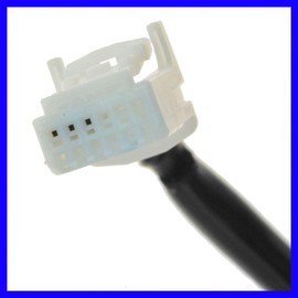 Z-Ryixiu 2pcs Left and Right Side Power Black Rearview Assembly Pair Set Door Mirror for Infiniti for Q60 Base/IPL/Journey/Premier Edition/Sport 2014