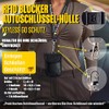 Keyless Go Protection Car Key Case Carbon Design - Pack