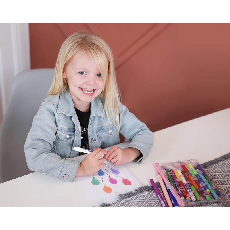 Marvin's Magic - Amazing Magic Pens - Colour Changing Magic