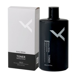 Skin moisture and nutrition replenishment men's white toner 200ml / 피부 수분 영양 보충 남자 화이트 토너 200ml