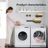 W11581317 Dryer Propane Conversion Kit For 27-Inch Dryers, Compatible With