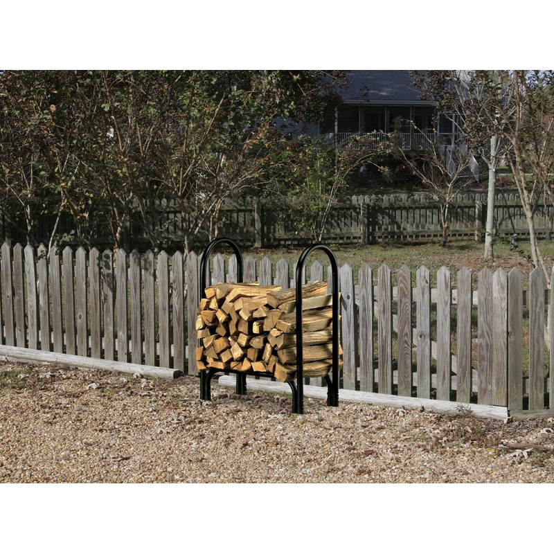 Fire Beauty Firewood Rack Log Holder,Log Storage Holder,Storage Rack,Firewood Stacker