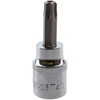 T40 3/8" Drive Tamper Proof Torx Star Bit 48mm Tamper