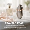 Travalo Perfume Pod Pearl Elegance - High Definition Mini Pump