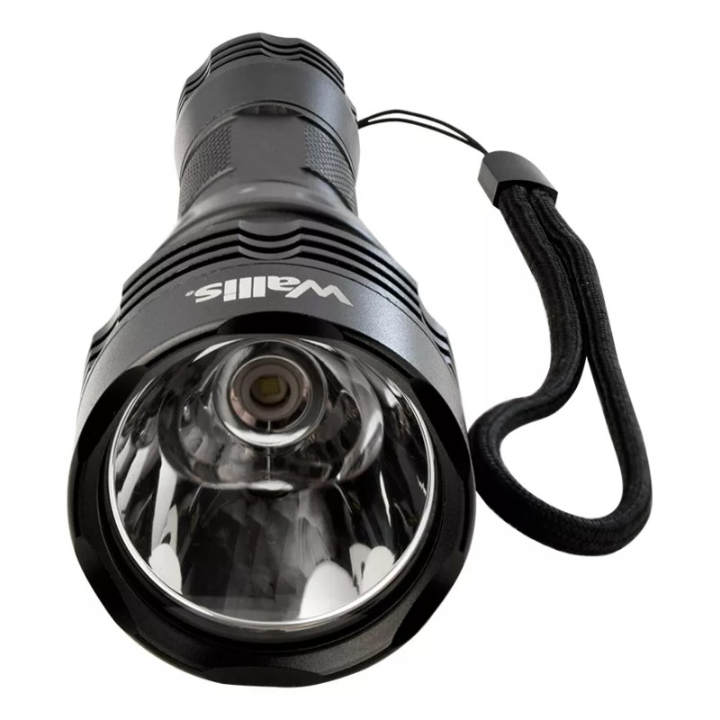 Wallis Linterna Con Luz Led A Prueba De Agua Wallis