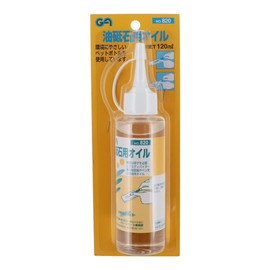 Sankyo Corporation GA Oil for Whetstone, 4.2 fl oz (120 ml)