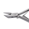 OTTO HERDER Corner Nippers 13 cm Made of Stainless Steel