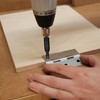 Self Centering Drill Bits 1/8 Inch, 3/32 Inch, 7/64 Inch,