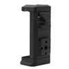 Phone Tripod Mount Portable Aluminum Alloy 1/4 Inch Screw Hole
