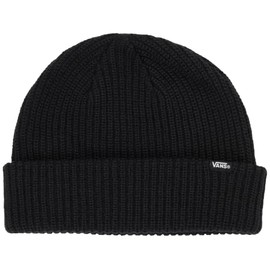 Vans Core Basic Cuff, Berretto Nero