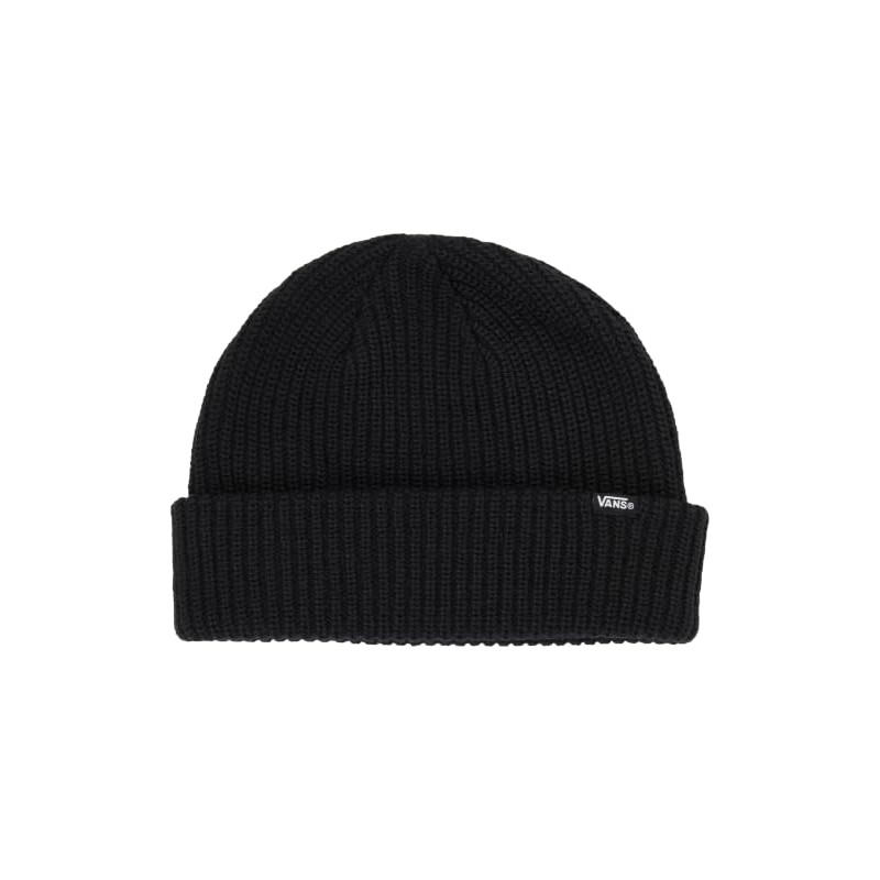 Vans Core Basic Cuff, Berretto Nero