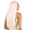 Mayde Beauty Bloom Bundle Straight Weave Hair Multipack With Closure