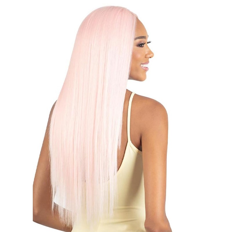 Mayde Beauty Bloom Bundle Straight Weave Hair Multipack With Closure