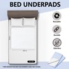 Platinum Care Pads Reusable Bed Underpad - Waterproof & Washable