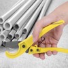 TU-6303A + PVC Pipe Cutter Air Water Hose Cutting Pliers