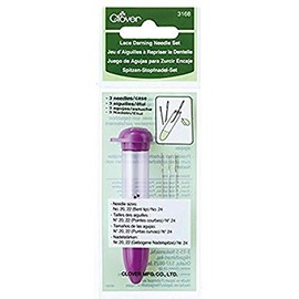 Lace Darning Needle Set (3)