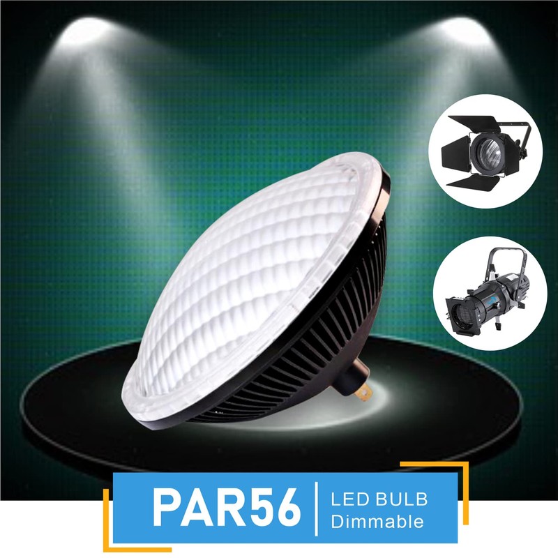 AIPLAMP Par56 LED Bulb Dimmable 36W Neutral White Spot Light