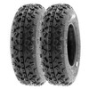 SunF 20x6-10 20x6x10 ATV UTV Tires 6 PR Tubeless A035