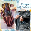 5 Pieces Tissues Purse Pocket Tissue Holder Reusable Travel Tissue
