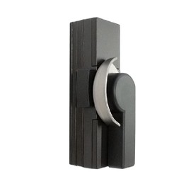 Waki Sangyo WAKI IL-034 L General Purpose Crescent Dark Gray