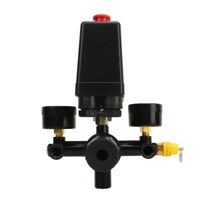 Air Compressor Pressure Switch Kit Air Compressor Pressure Switch Control