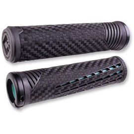 Old Dutch Odi CF Lock On Grip BK/YE