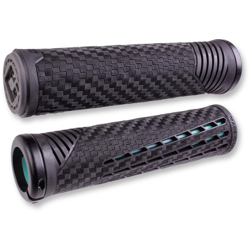 Old Dutch Odi CF Lock On Grip BK/YE