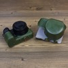 Rieibi Z30 Z50 Case - Vintage PU Leather Camera Case