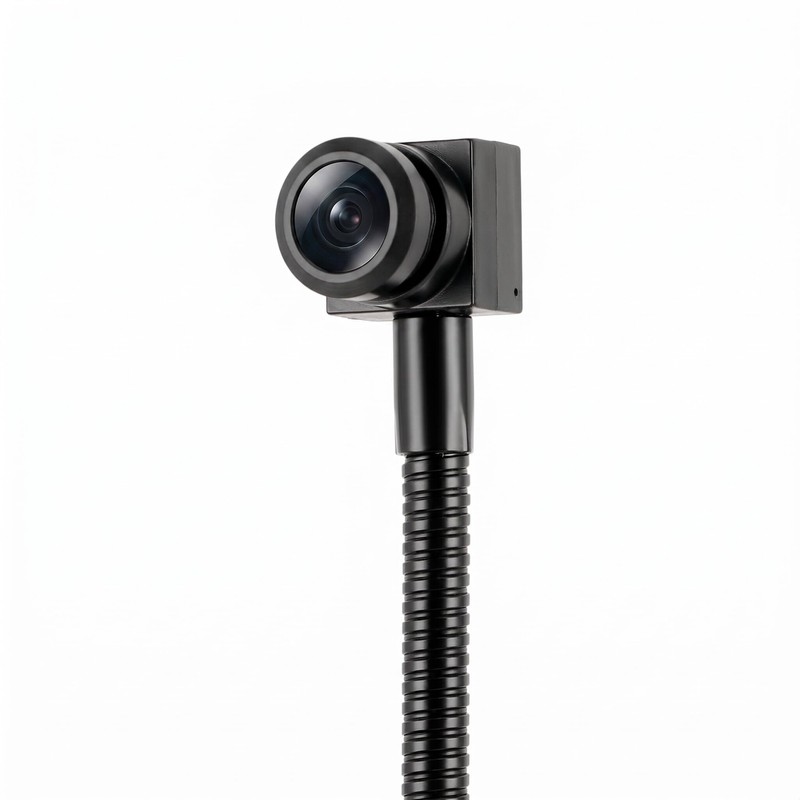 Cámara Web Central USB 1080P de Bewinner, Enfoque Fijo, Micrófono