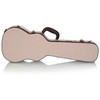 Gator Journeyman Deluxe Wood Case - Tenor Ukulele