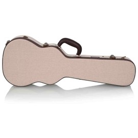 Gator Journeyman Deluxe Wood Case - Tenor Ukulele