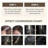 Negro - Bolígrafo de Tinte para Cabello, 4g, Pluma para