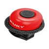 Puky 9843 G 18 Swivel Ring Bell, Red