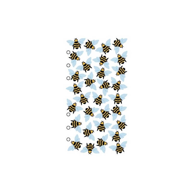 Sticko Stickopotamus-Bees (37 Piece) SPPR26
