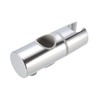sourcing map Hand Shower Holder 26 mm Adjustable Height Angle