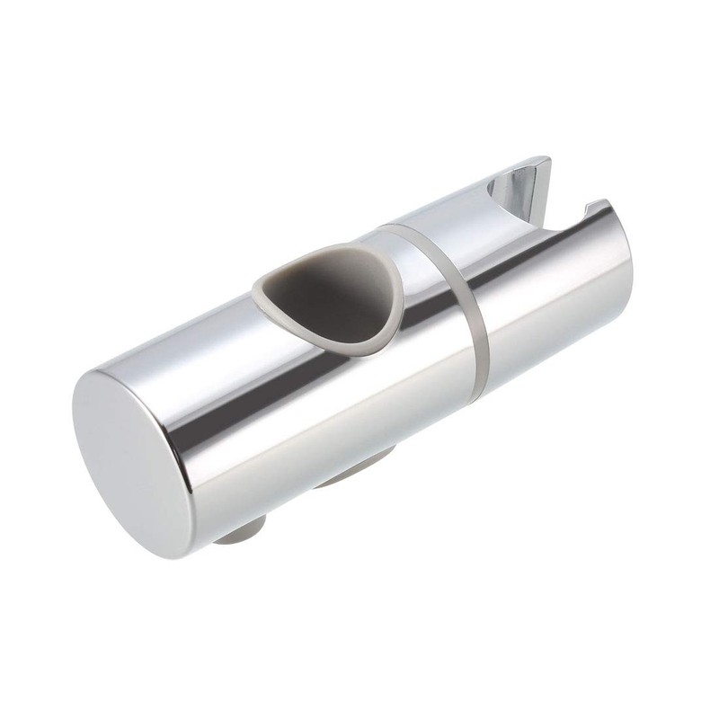 sourcing map Hand Shower Holder 26 mm Adjustable Height Angle