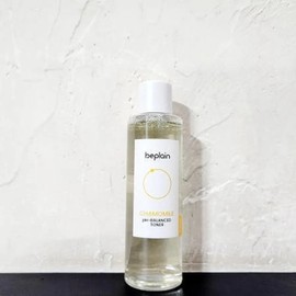 Be-Plain Chamomile Mildly Acidic Toner 190ml x3SET (AD) / 비플레인 캐모마일 약산성 토너 190ml x3SET (AD)