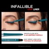 L'Oreal Paris Infallible Grip Mechanical Gel Eyeliner Pencil, Smudge-Resistant, Waterproof