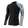 HUGE SPORTS Men's Splice UV Sun Protection UPF 50+ Skins