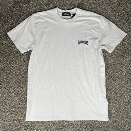 Bad Birdie Bad Day Graphic Tee Golf Men’s Size Large in Lilac NEW