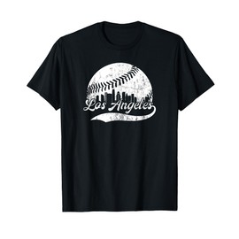 Vintage Los Angeles California Apparel T-Shirt