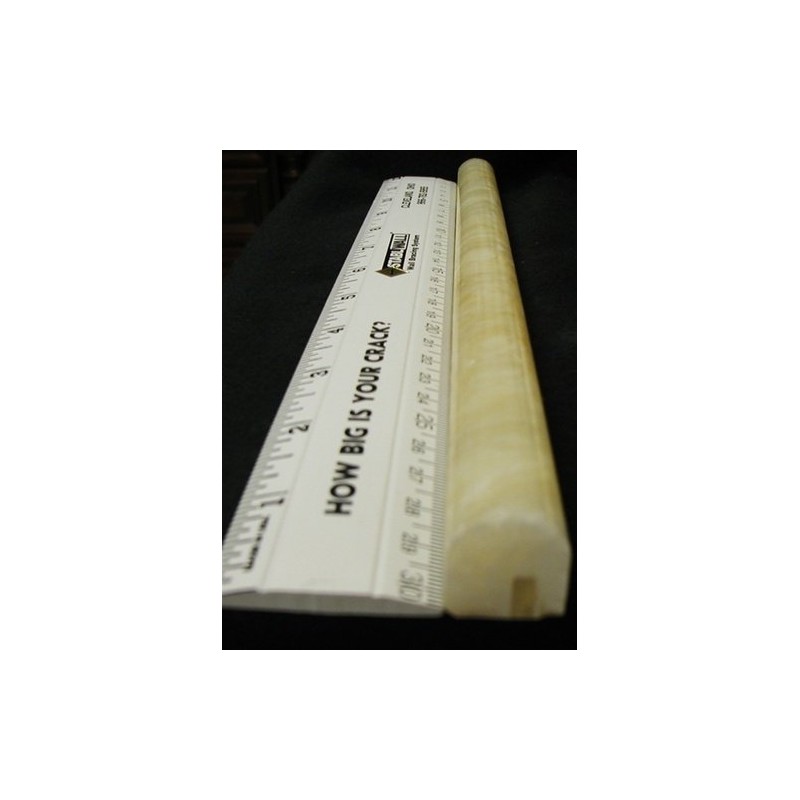 Honey Onyx 2 x 2 Polished Mosaic Tile meshed on