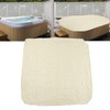 FLEXMAN Hot Tub Cover, Foldable SPA Cover, Square Waterproof Weather